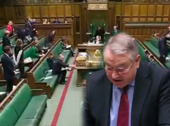 UK Parliament Highlights Humanitarian Aid for Sri Lanka After Cyclone Ditva